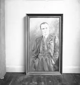 Tavla av Gretha Hansson





