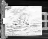 Tavla av Kapten Berg

