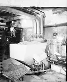 Gefle Dala Jernväg. Värmepanna. Den 5 februari 1942