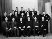 Uhléns Röraktiebolag (Södra Rådmansgatan 3). Den 30 april 1945.