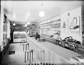 Konsum Valbo - Bäck. Hedins. Den 9 december 1939.