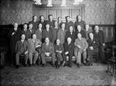 Glasmästarkonferens. Juni 1935.