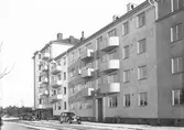 Bergsgatan. Ingenjör Gemzell. Mars 1938.