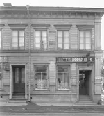 Betty Söderberg; Garn- & Vävnadshandel


