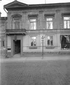 Gävleborgs Läns Hemslöjd och Advokatfirman Léon Ståhlberg.


