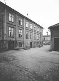 Den 19 september 1955. Bostadshus i Gävle
