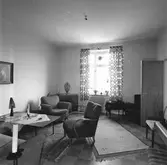 Den 16 december 1958. Vardagsrum.



