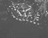 Flybild över Olsbacka villaområde



