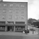 Pousards. Södra Kungsgatan 6.




