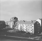 Parkvägen vid Kristinaplan.


