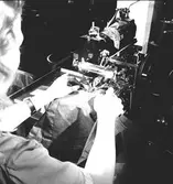 Bellanders syfabrik i Gävle