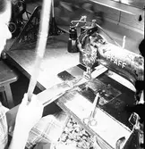 Bellanders syfabrik i Gävle