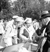 Kamratfesten på Kungsbäck