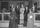 Prins Eugens besök på Länsmuseét vid bildande av Gävle Museums Vänner