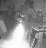 Portströms Verkstad gassvetsning