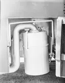 Motortjänst, gengasbuss.