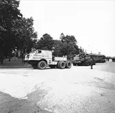 Den 9 september 1963. Gävle Varv.










