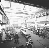 Januari 1960. Gävle Varv.





