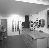 Den 27 november 1959. Gävle Varv. Båt från Ryssland.

