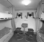 Den 27 november 1959. Gävle Varv. Båt från Ryssland.

