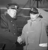 Den 27 januari 1954. Provtur med båten M/S Lombardia


