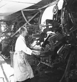 Den 25 september 1951. Durotapet.




