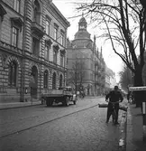 Stadsliv. Den 24 juli 1950.





