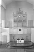 Interiör Betlehems kapell. Altare.