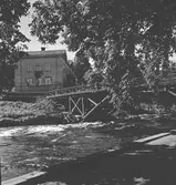 Gammelbron över Gavleån








