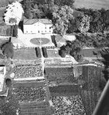 Flygbild över Tolvfors. År 1940





