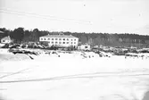 År 1944. Sjukhuset.





