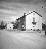 År 1938. Husbygge
