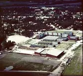 Den 19 augusti 1964. Centralskolan / Sofiedalsskolan. Södra Valbo.
