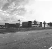 Den 19 augusti 1964. Centralskolan / Sofiedalsskolan. Södra Valbo.