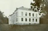 Lasarettet i Borgholm.
Byggd 1892.