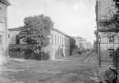 Stockholms studentnation, Drottninggatan, Uppsala före 1914