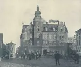 Stadshotellet i Kalmar.