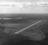 Flygbild över Rörberg. September 1974
Gävle Bygdens Flygklubb

