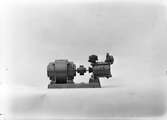 Pump, den 11 juni 1949
Startade en fabrik i Strömsbro 1953

