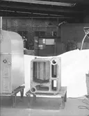 Värmepaket till Panna
Startade en fabrik i Strömsbro 1953