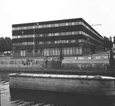 Polishuset i Gävle, den 19 juli 1973
Ellt Arkitektkontor AB, Stockholm

