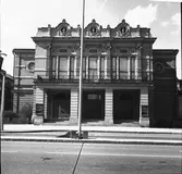 Gävle Teater. Beställt av Gävle Kommun. Maj 1973

