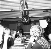 Vår Tidning, Möte, Stockholm. Januari 1973

