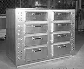 Spis. Skoglund & Olson, grundades 1874 av Erik Gustaf Skoglund och Axel Olson. På 1930-talet var det 260 anställda.


