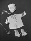 Sjöbergs Garn
5 mars 1947

Fabriken: Sjöberg A. Ferd. AB. Norra Stapeltorgsgatan 8
