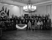 Sveriges Glasmästari och Förgylleridkares Riksförbundskongress
på Odd Fellows lokal

5 juli 1941

