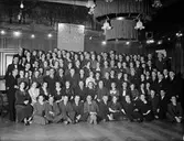 Svenska El. Arbetarförbundet Avd 30
Kassör Gustav Persson
25-års jubileum

September 1938