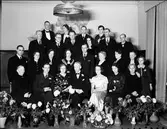 Sven Bernholm, elektriker
Norra Köpmangatan 4
50 - års födelsedag

November 1938

