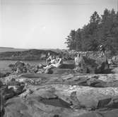Furuskär
Furuviksparken invigdes pingstdagen 1936.

Solbadar vid klipporna












