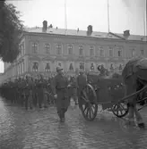 :: MILITÄRPARAD PÅ RÅDHUSTORGET

9 september 1940





